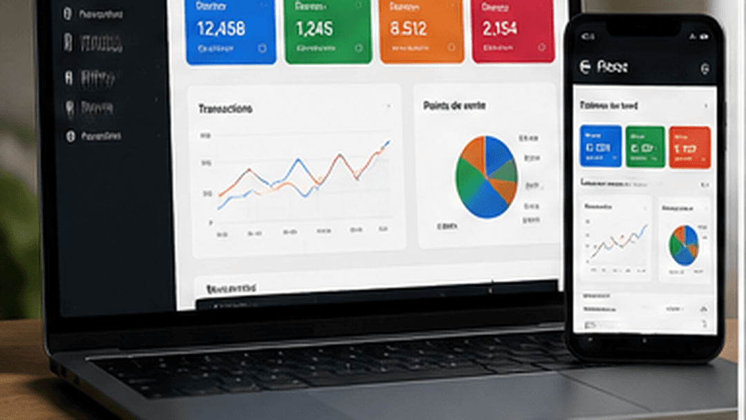 Plateforme de gestion des points de vente Flooz